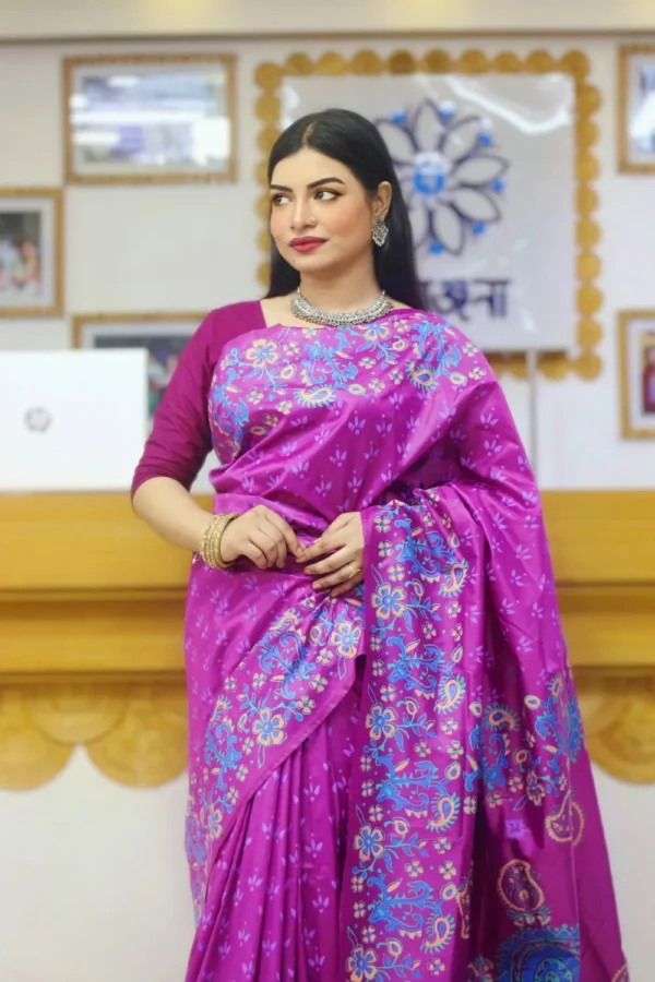 Rajshahi Semi Bolaka Silk