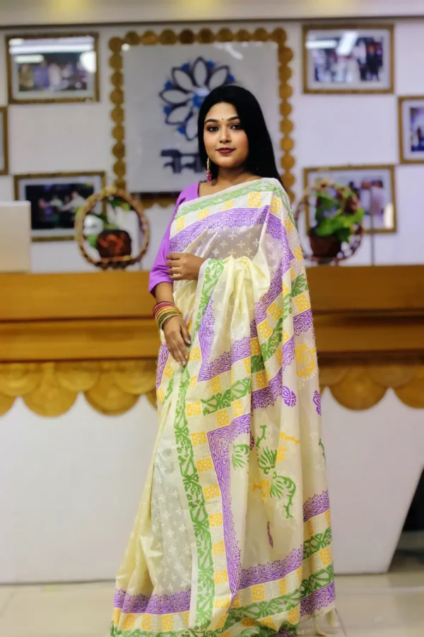 Rajshahi Semi Bolaka Silk
