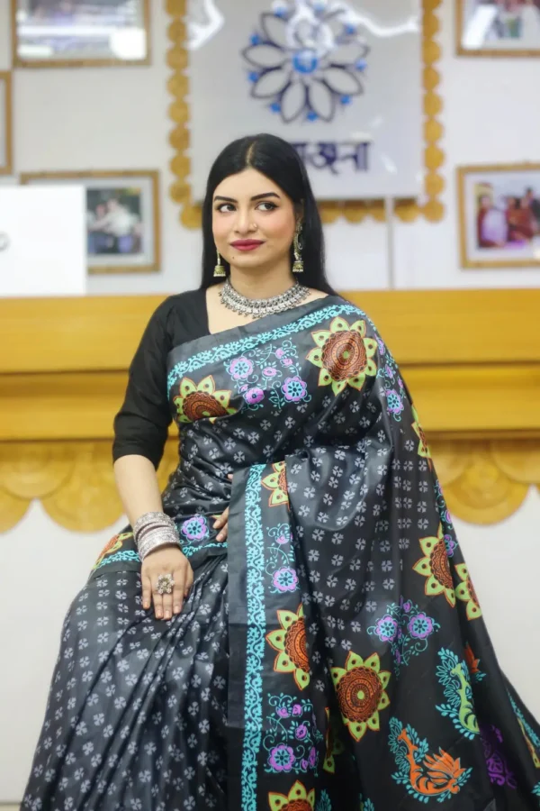 Rajshahi Semi Bolaka Silk