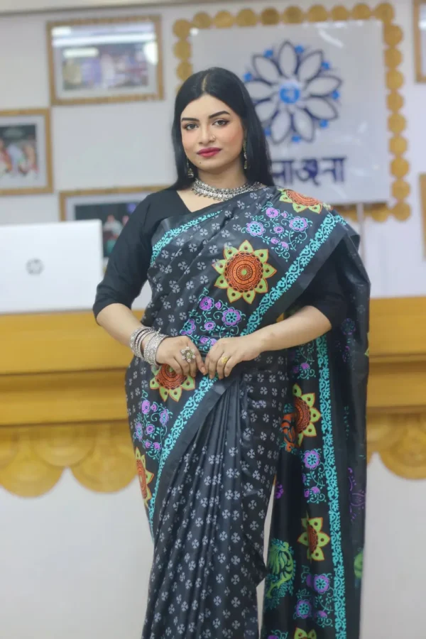 Rajshahi Semi Bolaka Silk