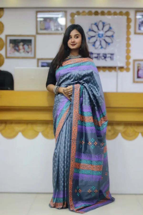 Rajshahi Semi Bolaka Silk