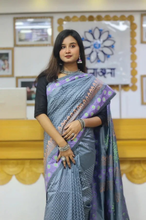 Rajshahi Semi Bolaka Silk