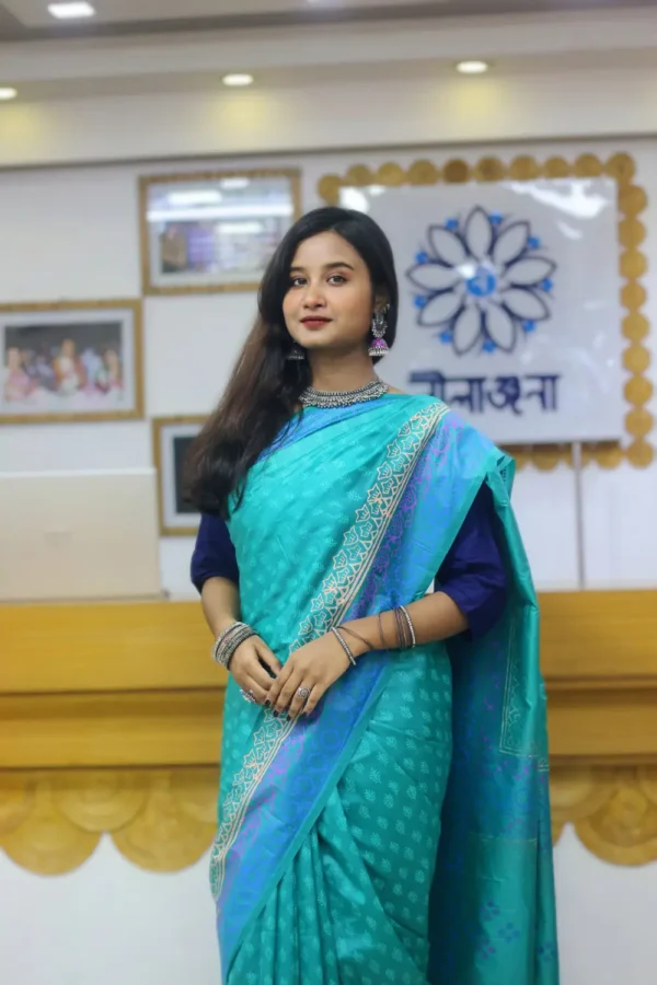 RAHSHAHI BOLAKA SILK