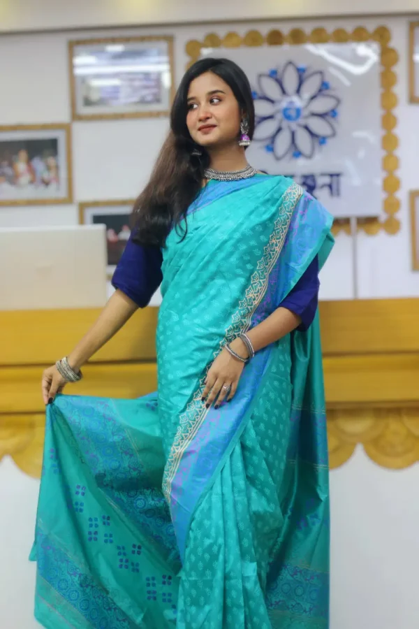 RAHSHAHI BOLAKA SILK