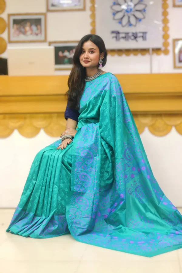 Rajshahi Semi Bolaka Silk