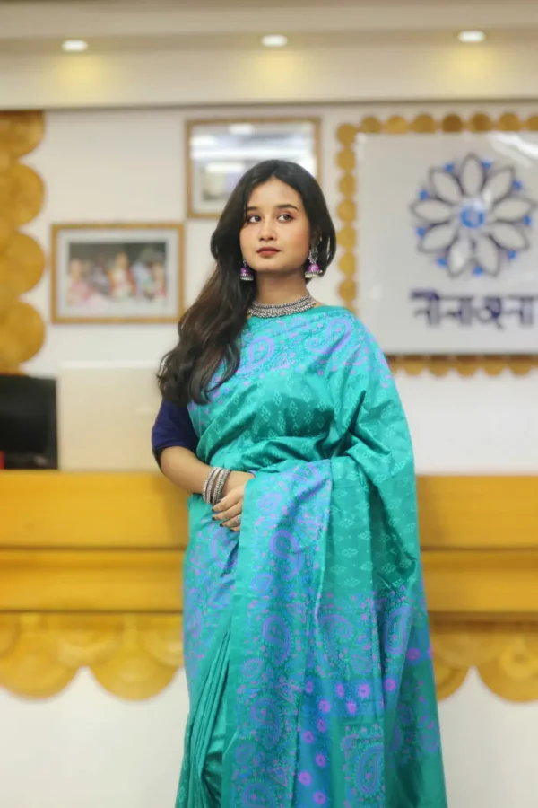 Rajshahi Semi Bolaka Silk