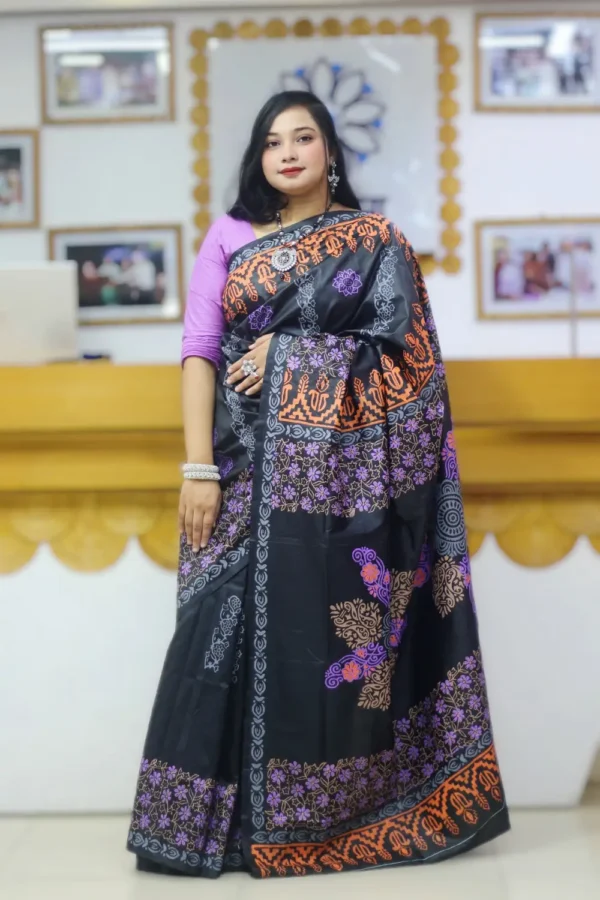 Rajshahi Semi Bolaka Silk