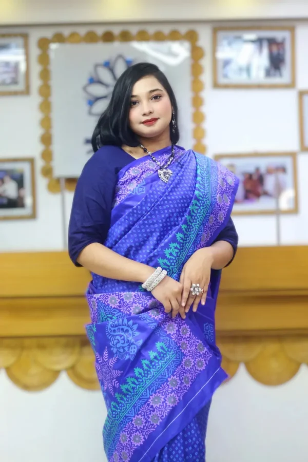 Rajshahi Semi Bolaka Silk