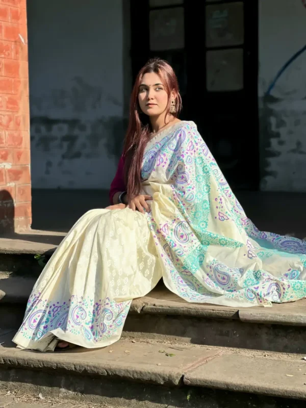 Rajshahi Semi Bolaka Silk