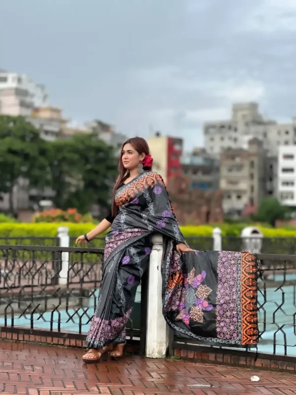 Rajshahi Semi Bolaka Silk