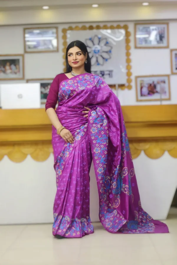Rajshahi Semi Bolaka Silk