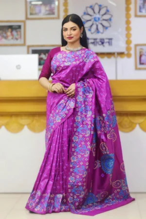 Rajshahi Semi Bolaka Silk