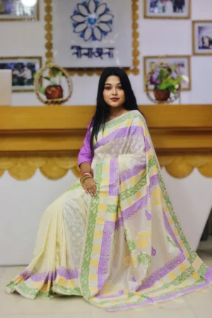 Rajshahi Semi Bolaka Silk