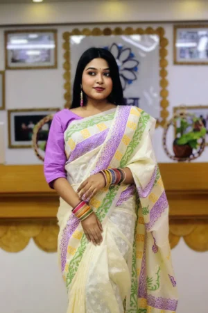 Rajshahi Semi Bolaka Silk