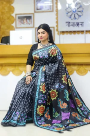 Rajshahi Semi Bolaka Silk