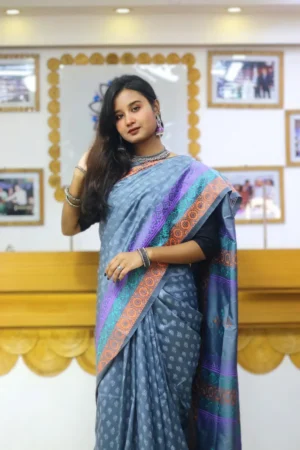 Rajshahi Semi Bolaka Silk