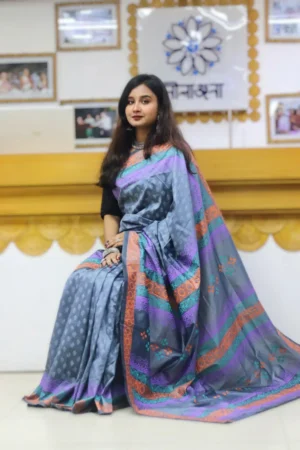 Rajshahi Semi Bolaka Silk