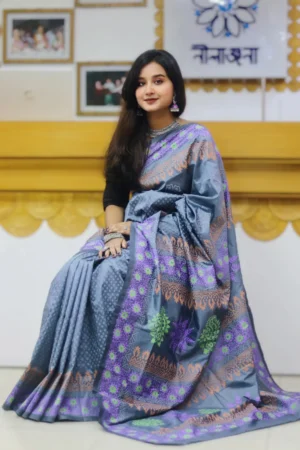Rajshahi Semi Bolaka Silk