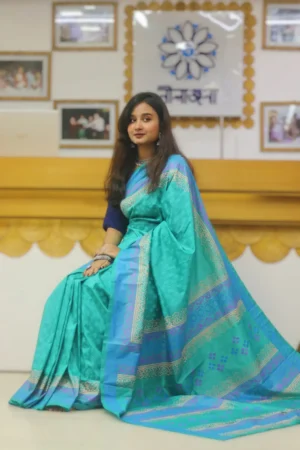 RAHSHAHI BOLAKA SILK