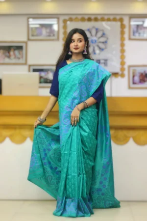 Rajshahi Semi Bolaka Silk