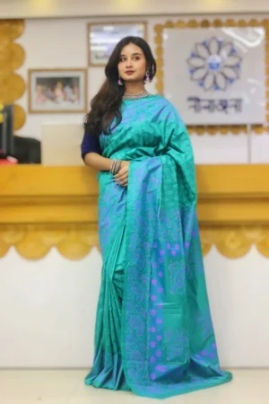 Rajshahi Semi Bolaka Silk