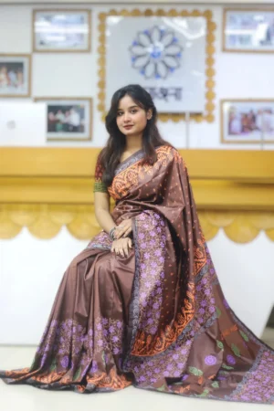 Rajshahi Semi Bolaka Silk