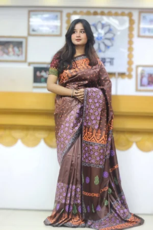 Rajshahi Semi Bolaka Silk