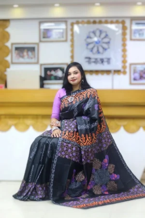 Rajshahi Semi Bolaka Silk