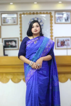 Rajshahi Semi Bolaka Silk