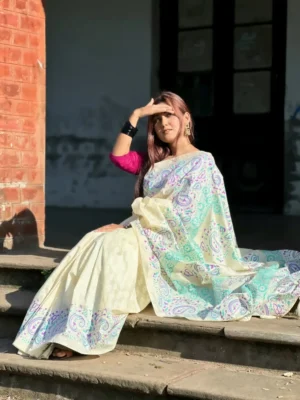 Rajshahi Semi Bolaka Silk