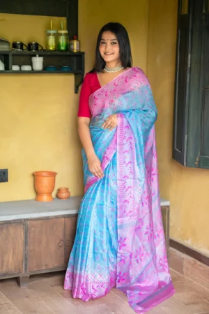 RAJSHAHI SILK SAREE D-10