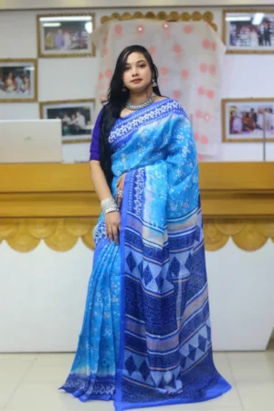 RAJSHAHI SILK SAREE