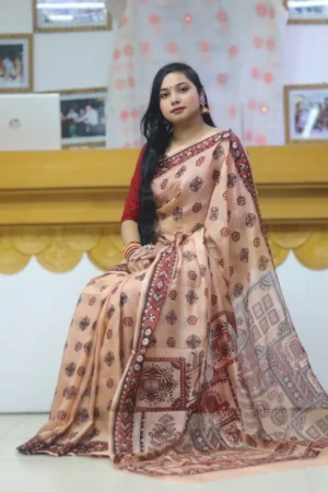 RAJSHAHI SILK SAREE