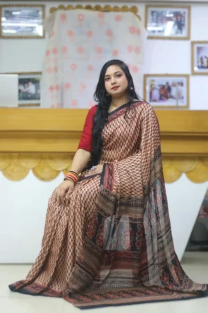 RAJSHAHI SILK SAREE