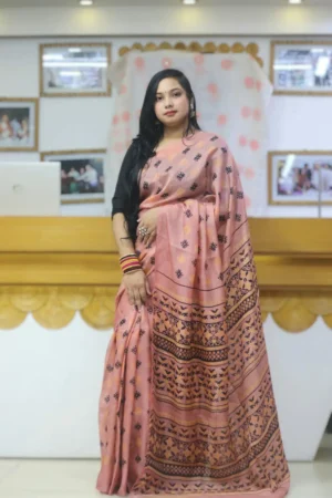 RAJSHAHI SILK SAREE