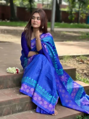 Rajshahi Semi Bolaka Silk