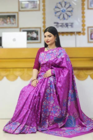 Rajshahi Semi Bolaka Silk