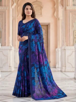 RAJSHAHI SILK SAREE D-55