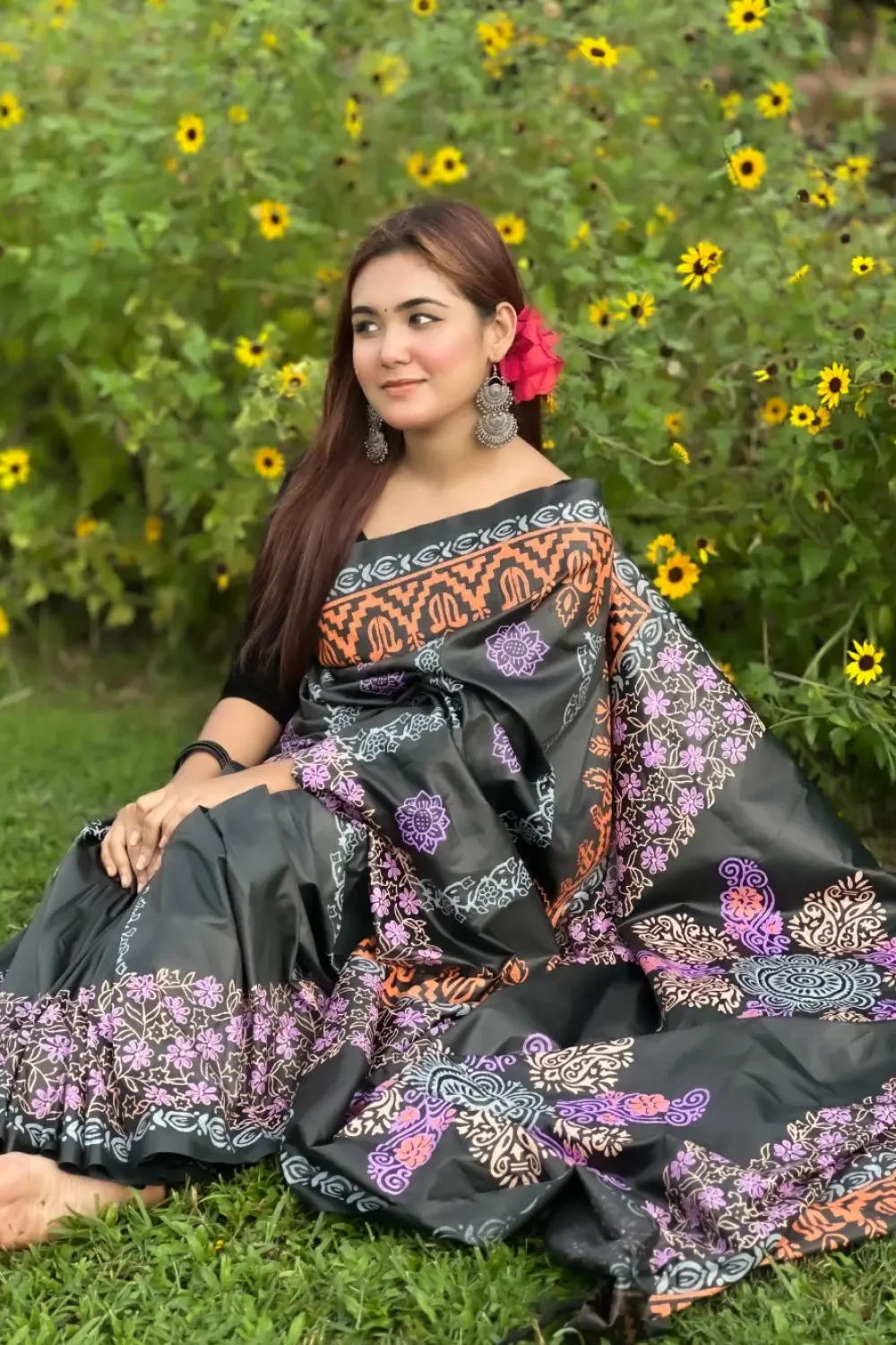 Rajshahi Semi Bolaka Silk