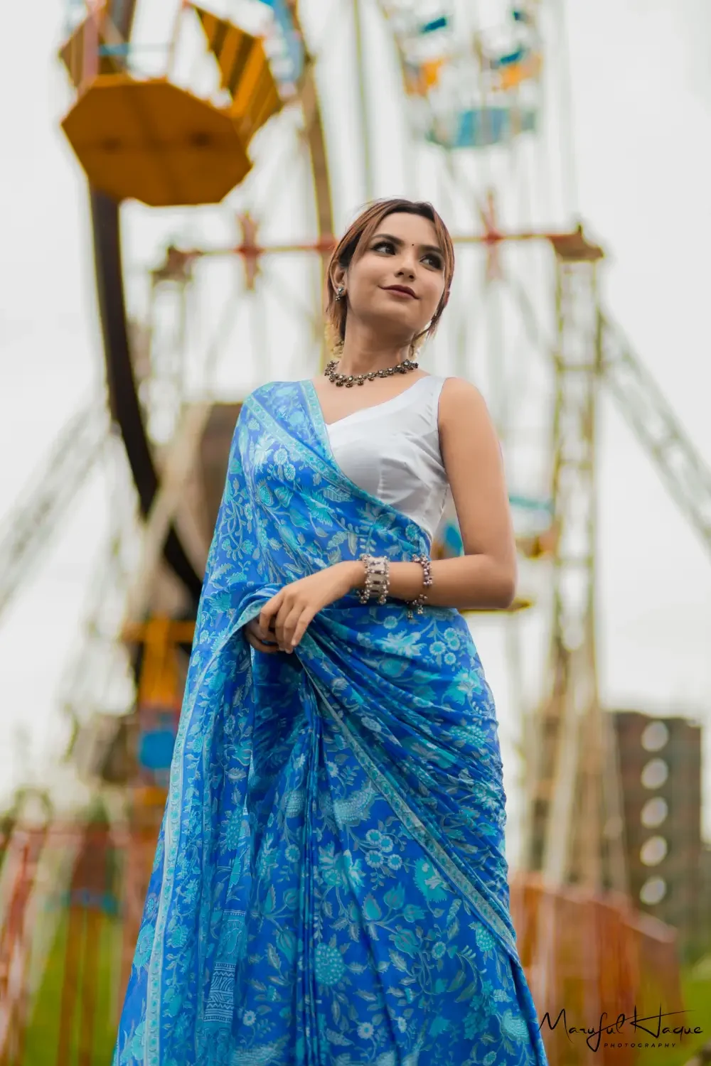 rajshahi silk saree