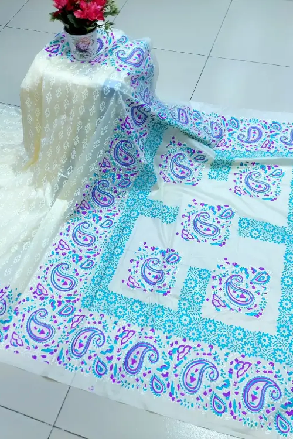 Rajshahi Semi Bolaka Silk