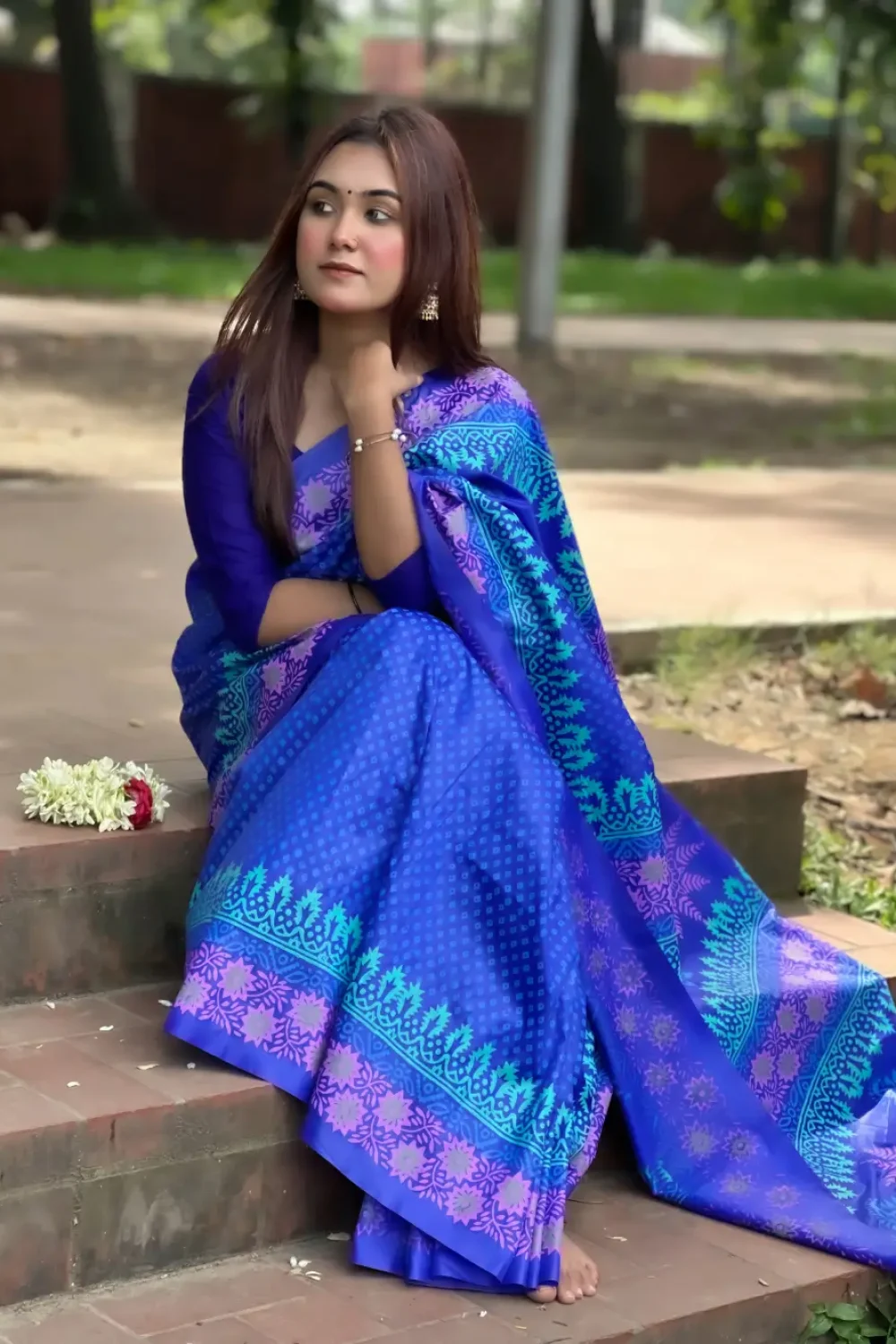 Rajshahi Semi Bolaka Silk